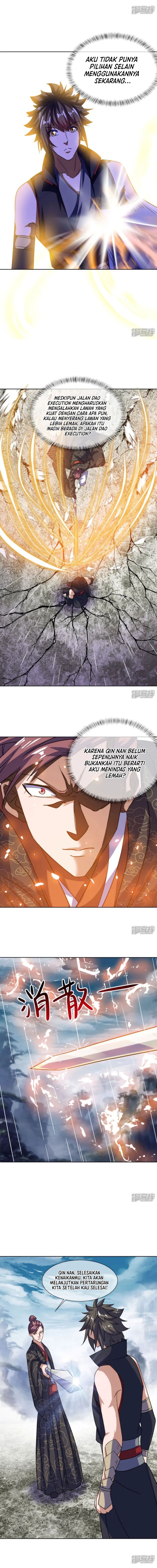Peerless Soul (Peerless Battle Spirit) Chapter 660 Gambar 9
